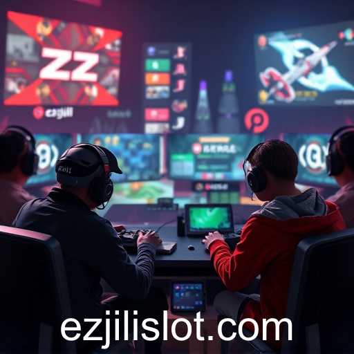 The Digital Playground: EZJILI's Impact on Gaming