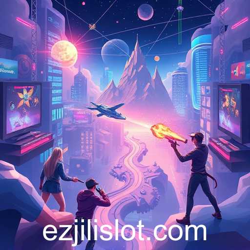 EZJILI Revolutionizes Online Gaming Experience