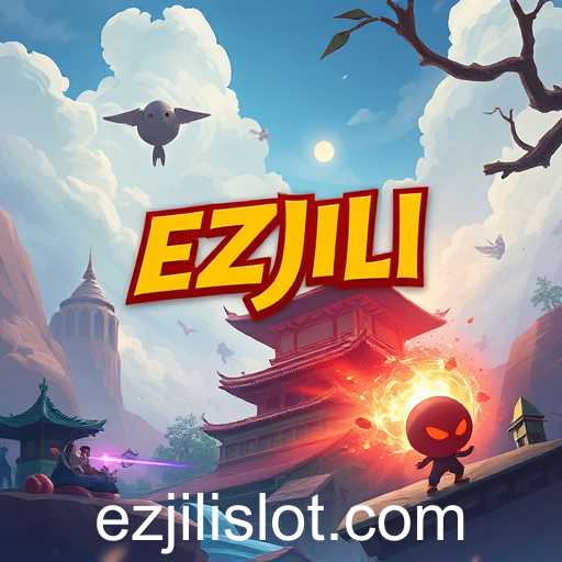 EZJILI: The Future of Online Gaming