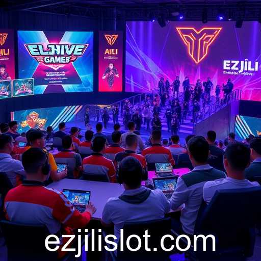 The Rise of Online Gaming: EZJILI and Beyond