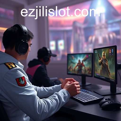 The Rise of Online Gaming in the Modern Era