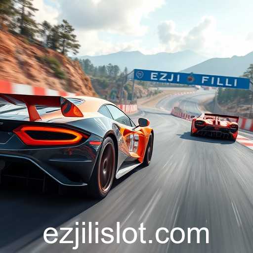 The Thrilling World of Racing Games: Exploring the Fast-Paced Adventure with EZJILI
