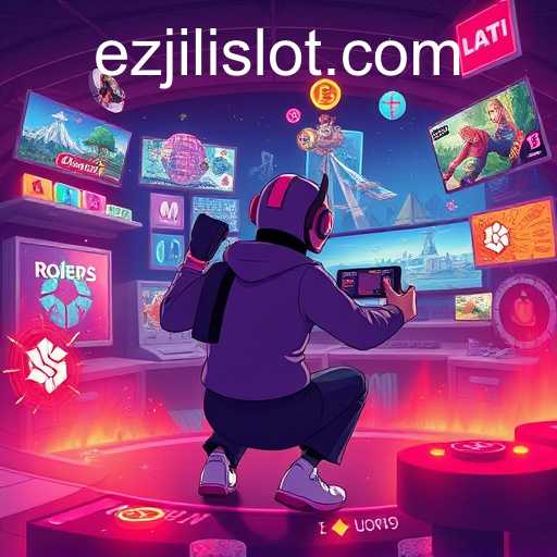 The Rise of EZJILI in the Gaming World