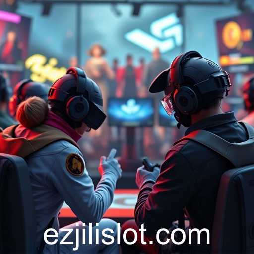 The Rise of EZJILI in Online Gaming