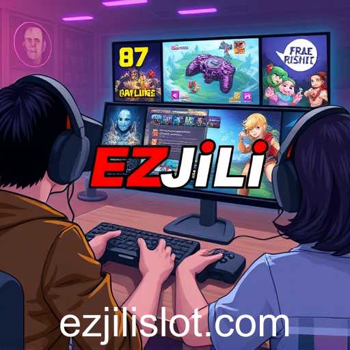 The Rise of EZJILI in the Gaming World
