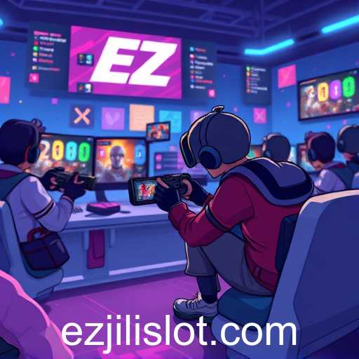 The Rise of Online Gaming: The Role of EZJILI in 2025