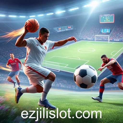 Exploring the Thrilling World of Sports Games: Unveiling the Popularity of EZJILI