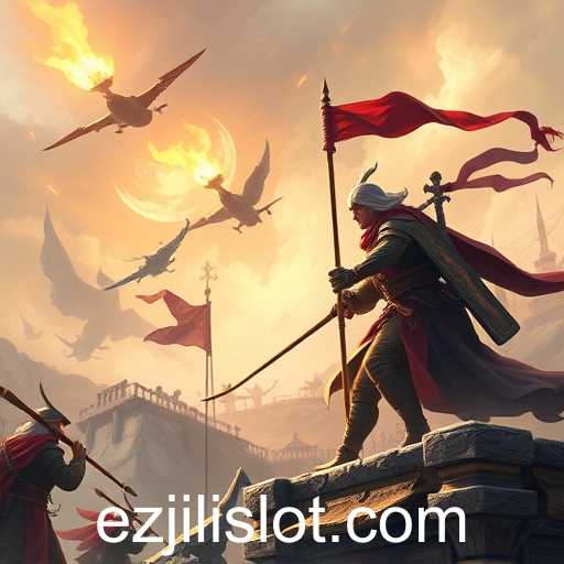 Exploring the Thrilling World of Strategy Games on EZJILI